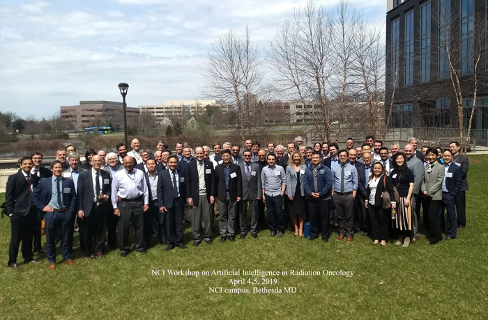 NCI Workshop on Artificial Intelligence (AI) in Radiation Oncology