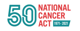 the 50th anniversary of the National Cancer Act