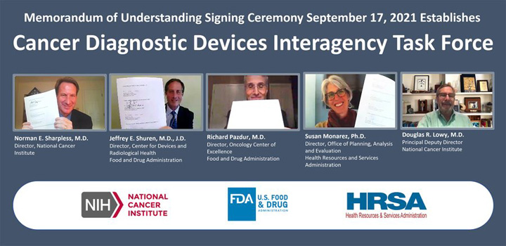 Cancer Diagnostic Devices Interagency Task Force