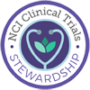NCI Clinical Trials Stewardship Initiative logo