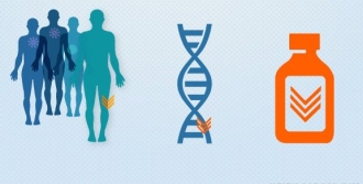 The Precision Medicine Decorative Image