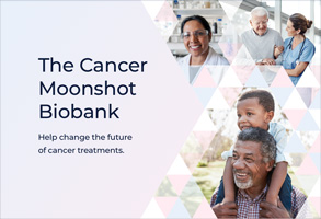 Cancer Moonshot Biobank Symposium