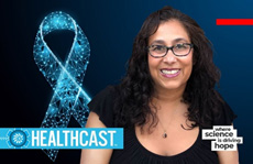 NCI Cancer HealthCast Podcast Featuring Larissa Korde, MD