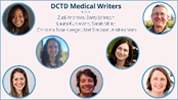 Staff Highlight: DCTD’s Medical Writing and Clinical Support Group — Skilled Scientist-Writers Play a Crucial Role in Cancer Drug Development