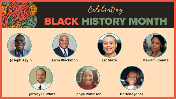 NCI Celebrates Black History Month