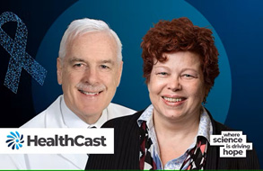 Healthcast: Dr. Lyndsay Harris, Associate Director, CDP, DCTD, and Dr. Peter O’Dwyer, Group Chair, ECOG-ACRIN