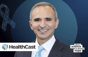 Cancer HealthCast Podcast Features Dr. Henry Rodriguez