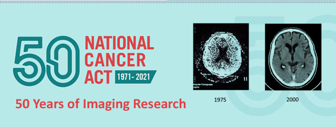50 Years of Imaging Research