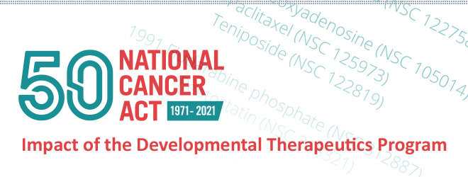 Impact of the Developmental Therapeutics Program