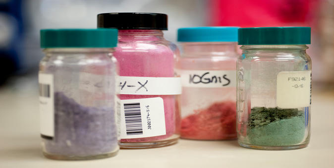 Extract bottles