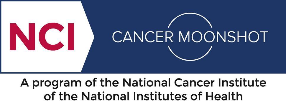 NCI Cancer Moonshot Logo