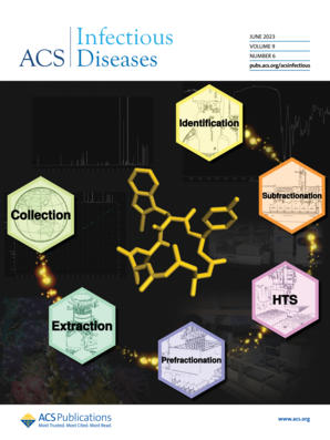 Screen for New Antimicrobial Natural Products from the NCI Program for Natural Product Discovery Prefractionated Extract Library