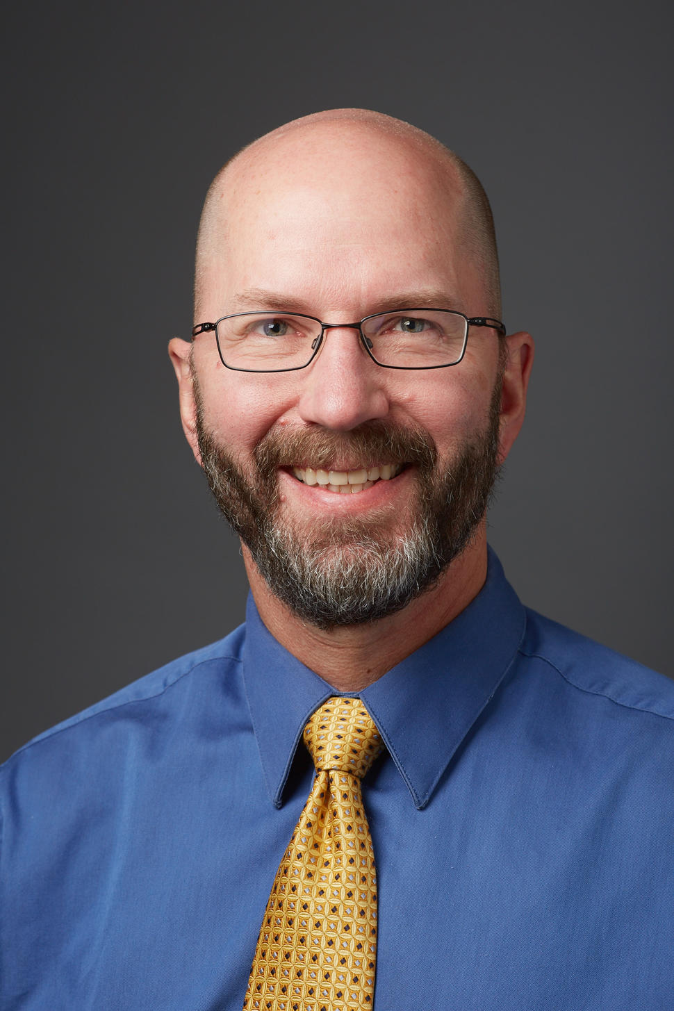 Headshot of Marcus Bosenberg, M.D.