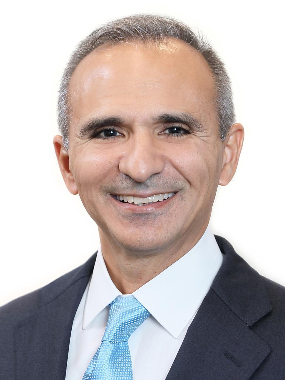 Headshot of Dr. Henry Rodriguez