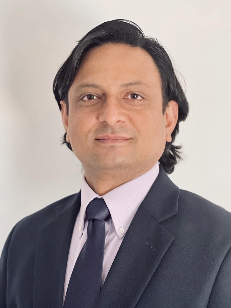 Headshot of Jasmin Bavarva