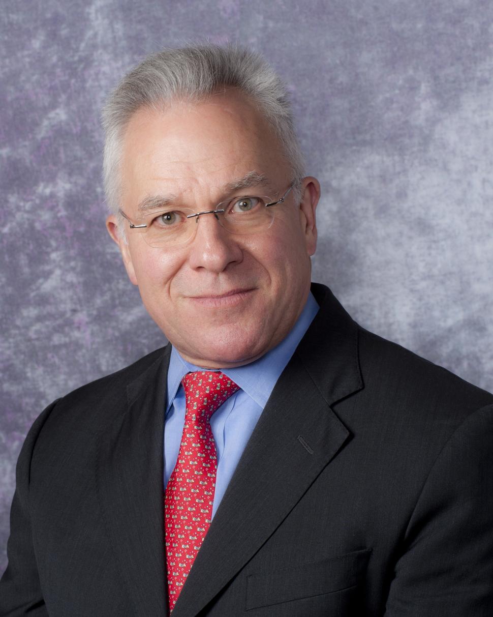 Headshot of John Kirkwood, M.D.