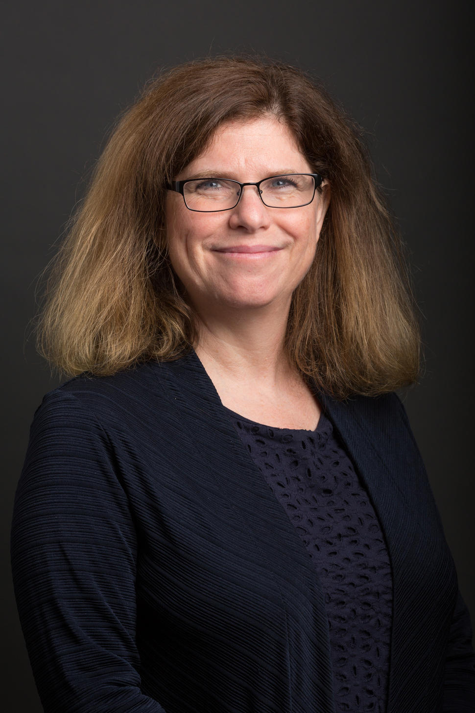 Headshot of Harriet Kluger, M.D.