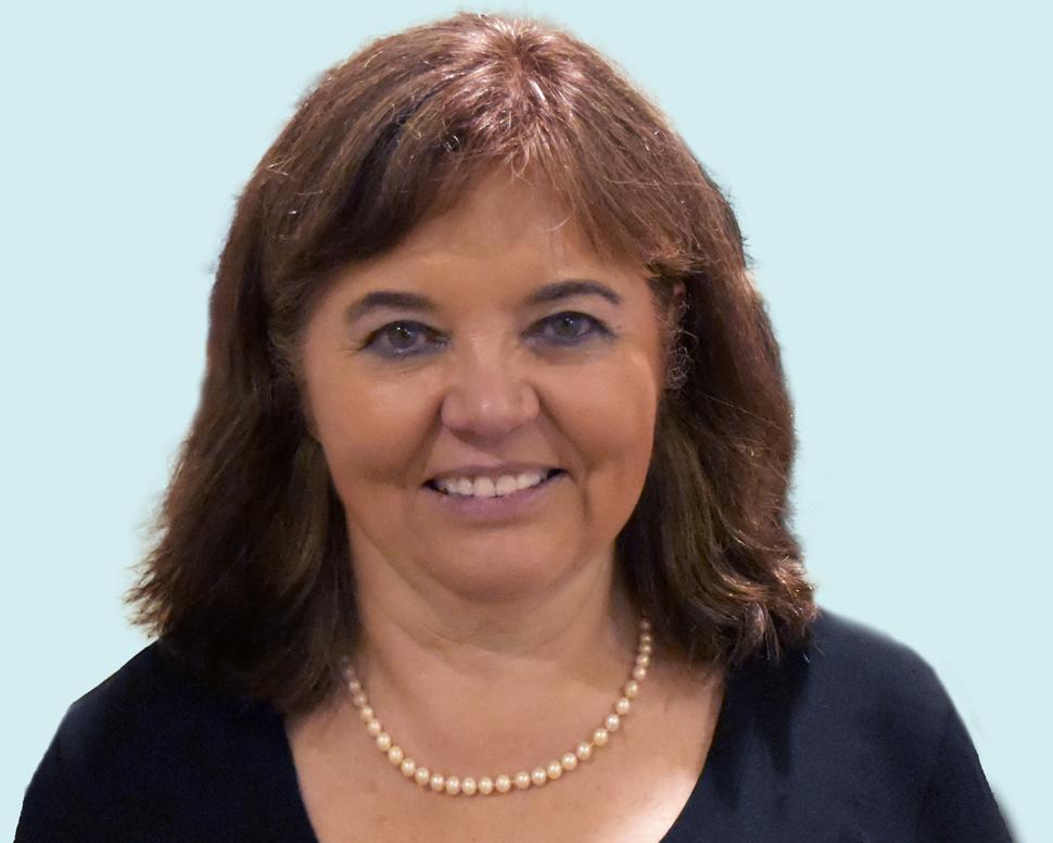 Headshot of Helen Heslop, M.D., Ph.D.