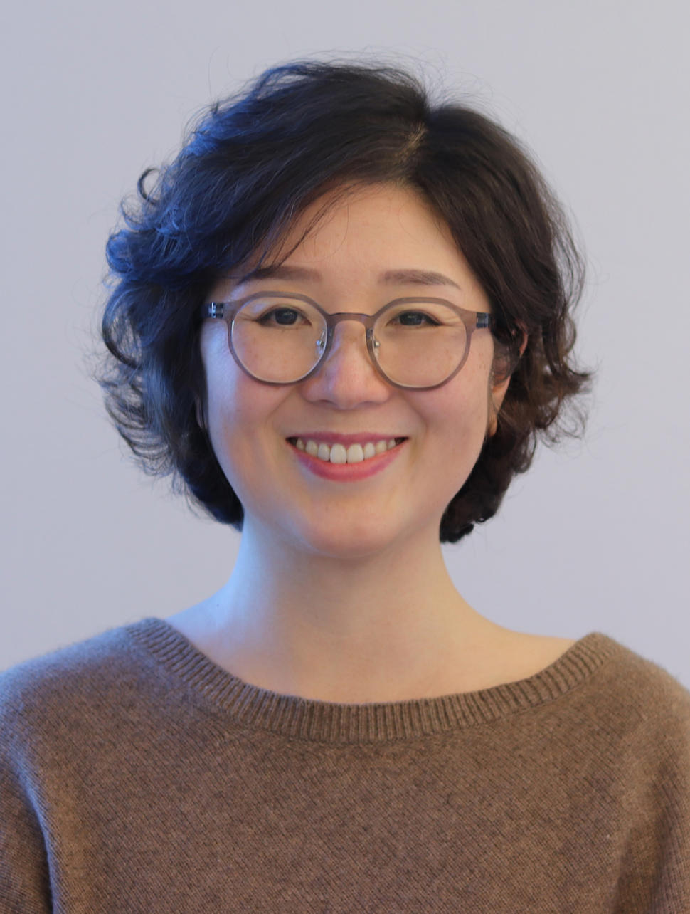 Headshot of Eunkyung An