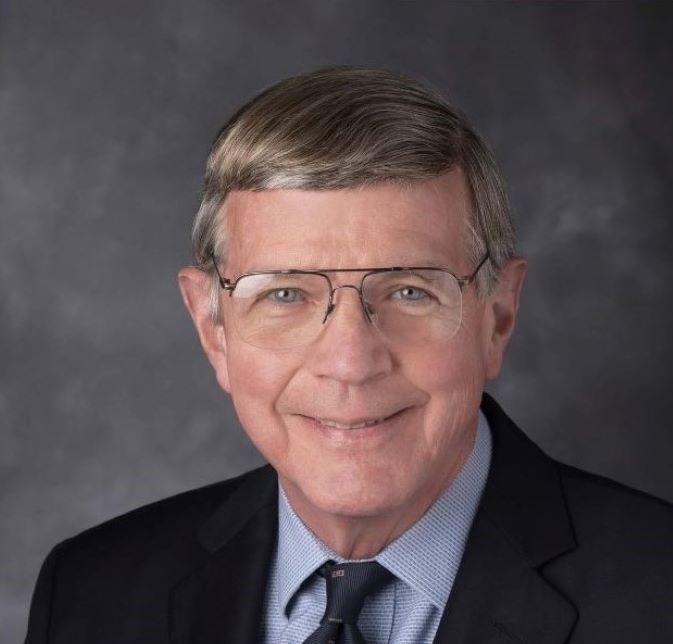 Headshot of Robert Bast, Jr., M.D.