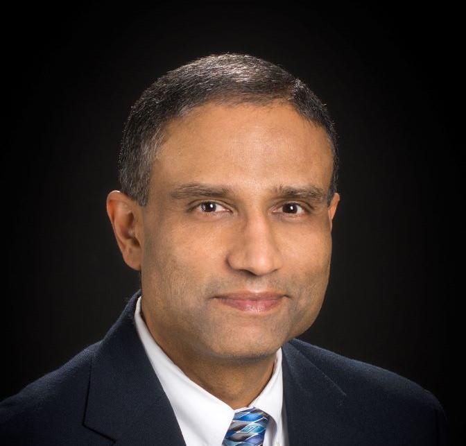 Headshot of Anil Sood, M.D.