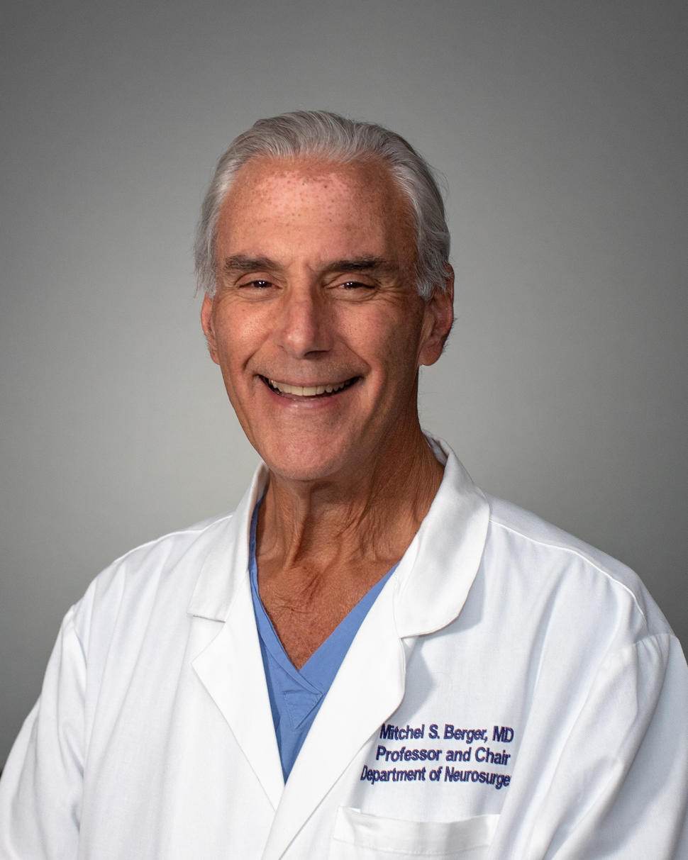 Headshot of Mitchel Berger, M.D.