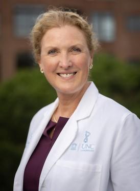 Headshot of Lisa Carey, M.D.