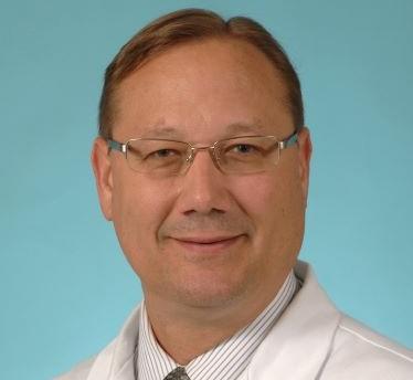 Headshot of David Mutch, M.D.