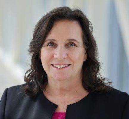 Headshot of Doris Benbrook, Ph.D.