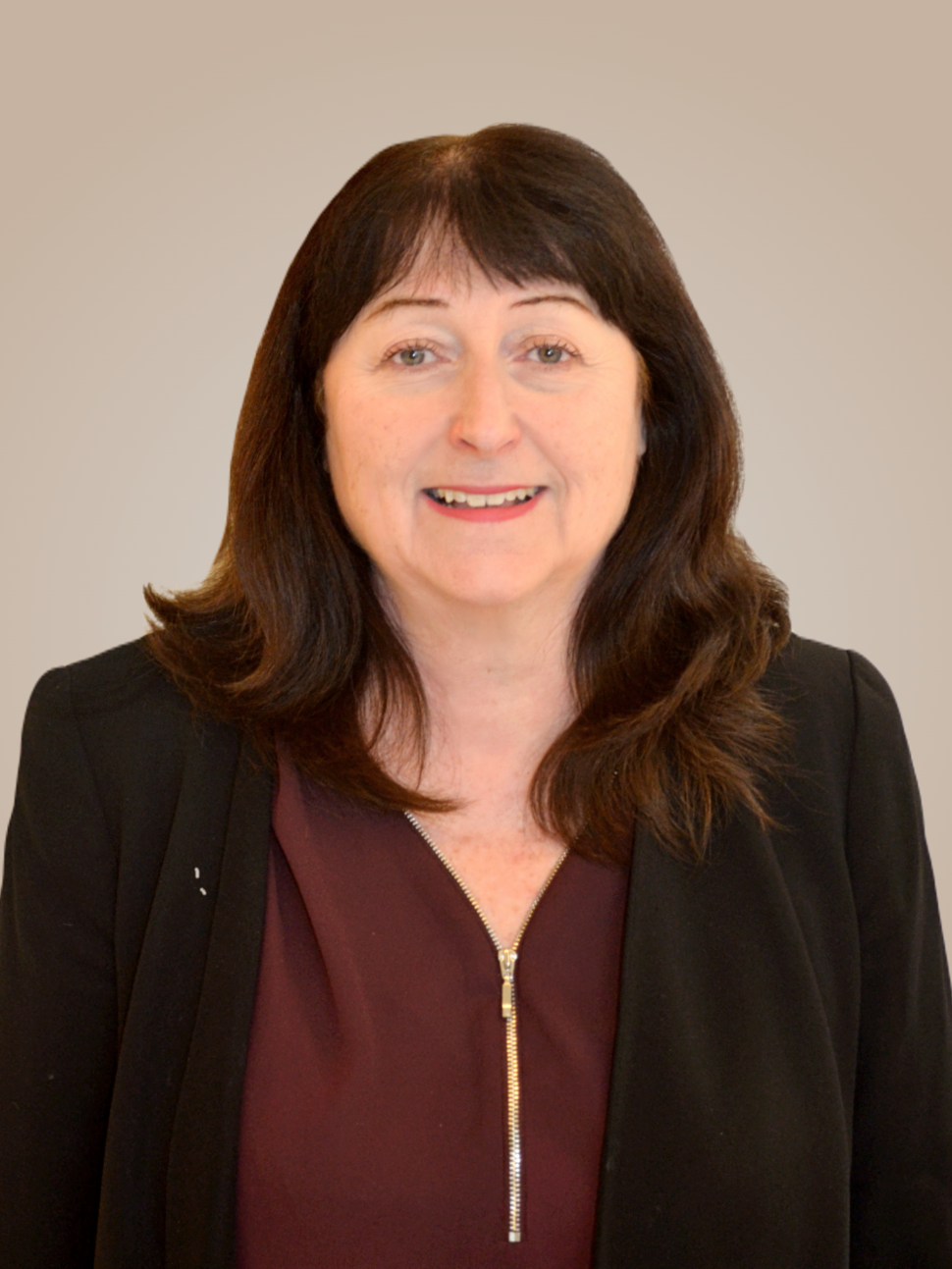 Headshot of Dr. Irina Lubensky