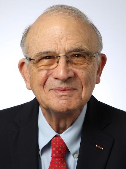Headshot of Jeffrey Berenberg, M.D., MACP