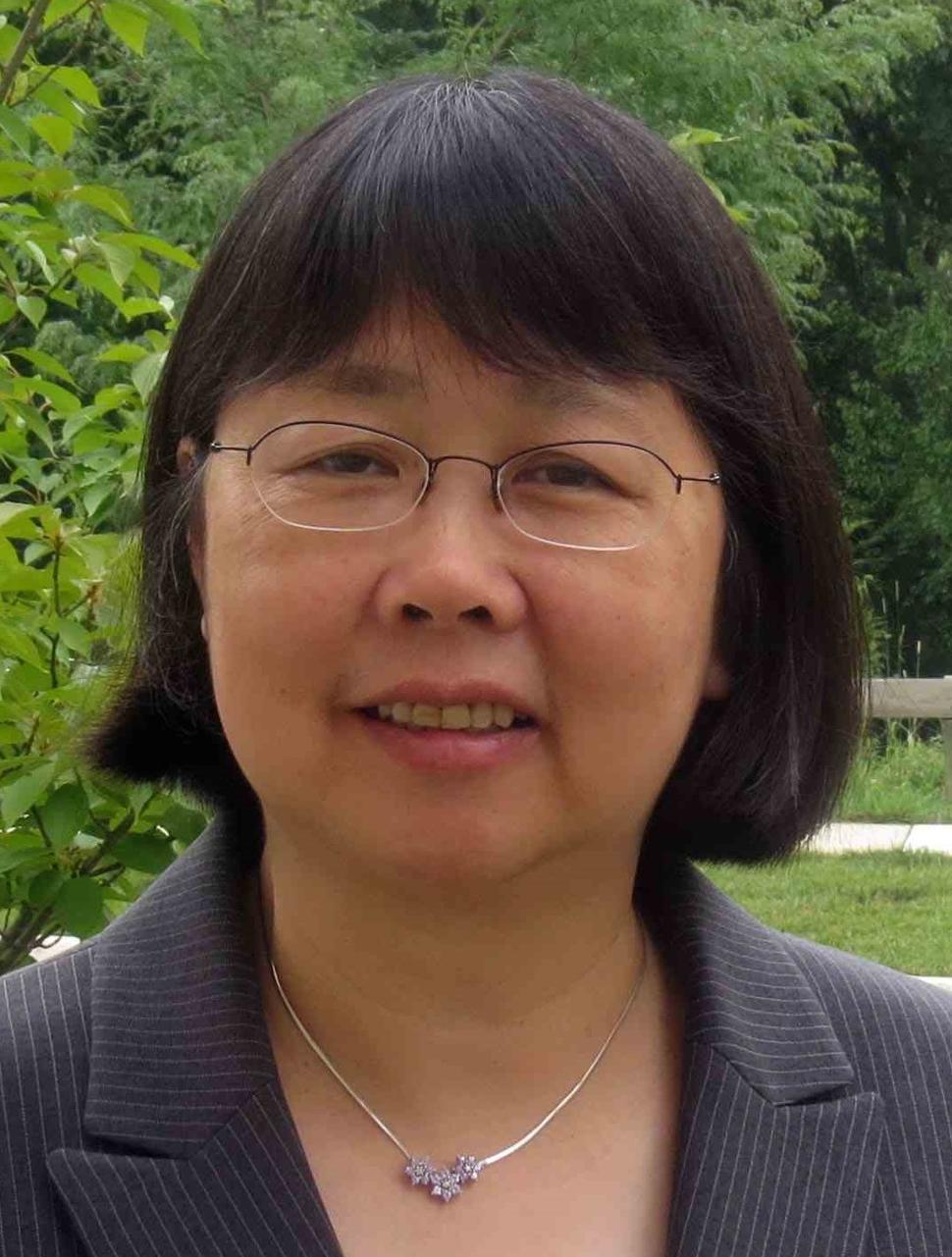 Headshot of Huiming Zhang