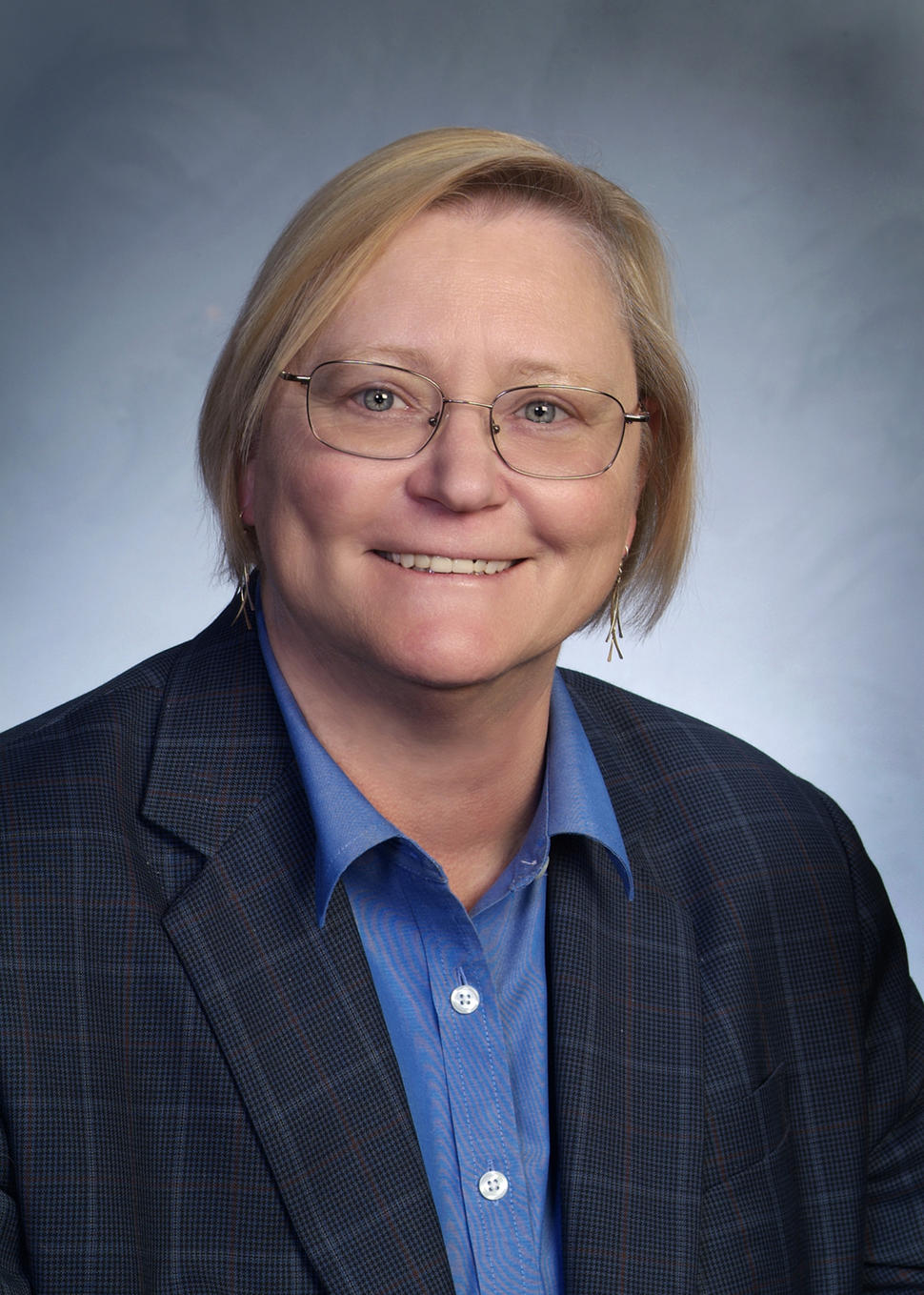 Headshot of Dr. Paula Jacobs