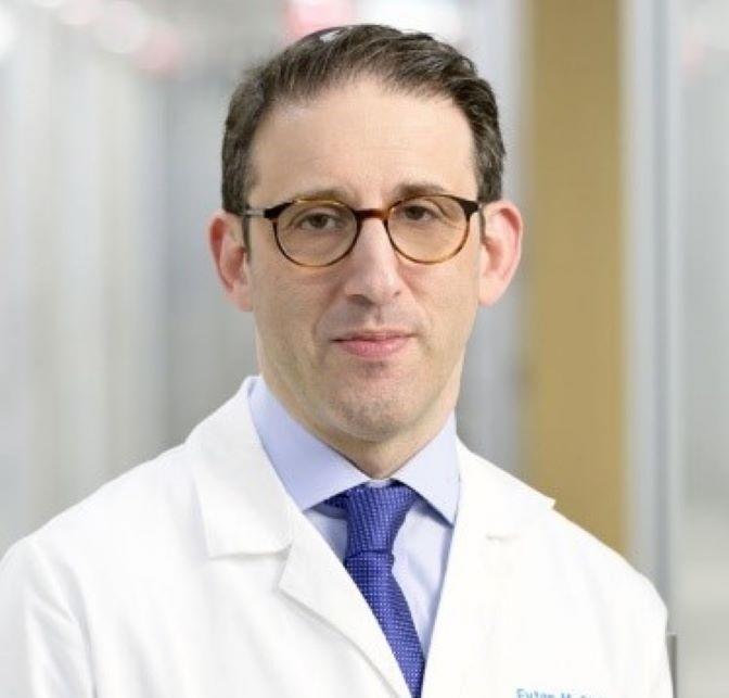 Headshot of Eytan M. Stein, M.D.