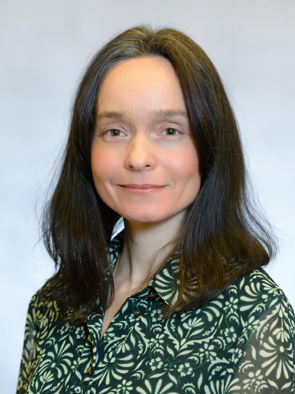 Headshot of Gema Martin Manso