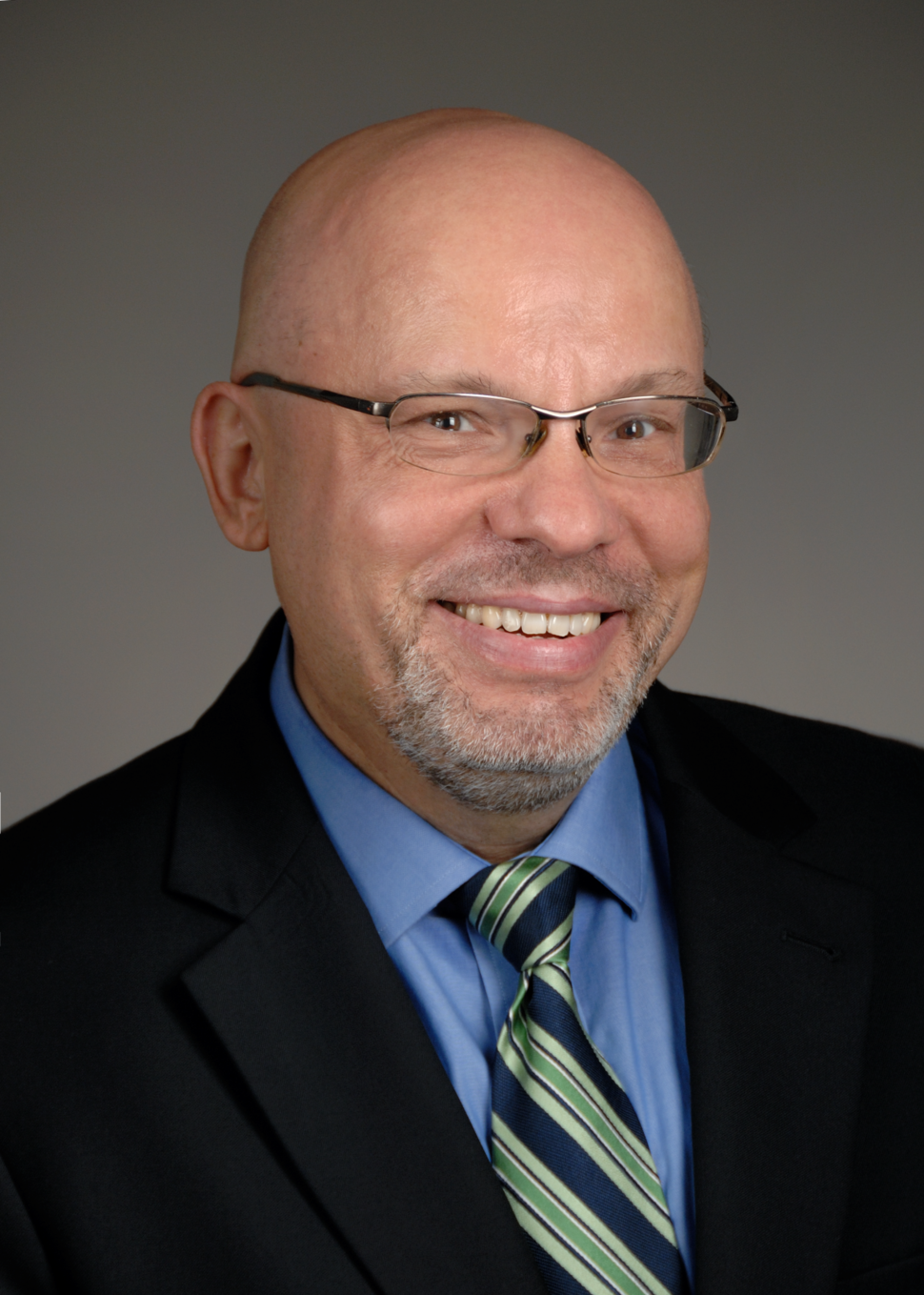 Headshot of Piotr Grodzinski