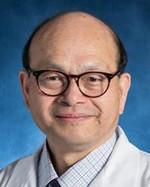 Headshot of T-C Wu, M.D.