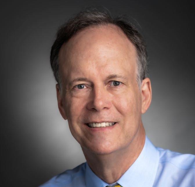 Headshot of William G. Kaelin, Jr., M.D.