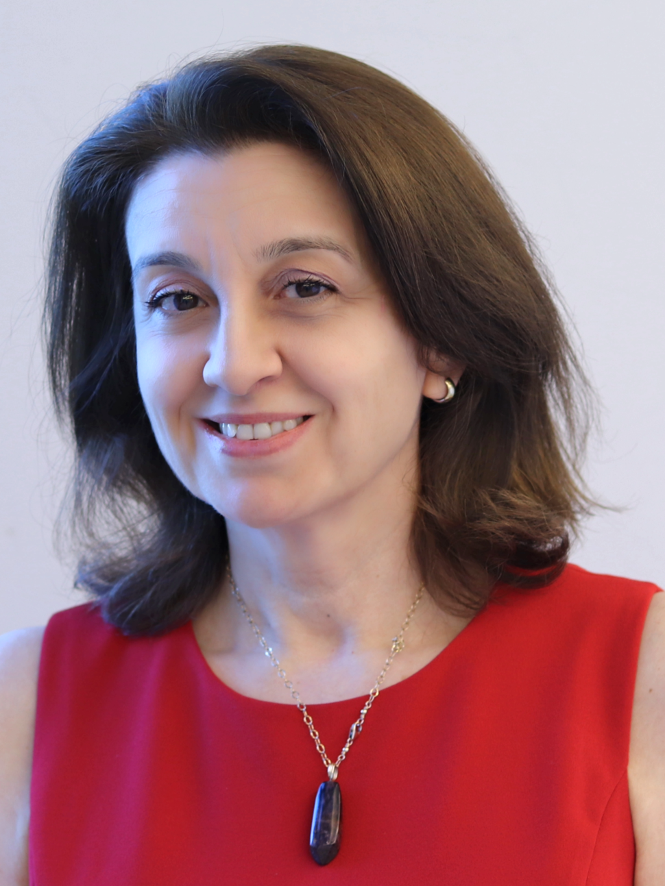 Headshot of Dr. Berna Uygur