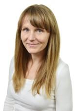 Headshot of Dr. Jennifer Kyle, Ph.D.