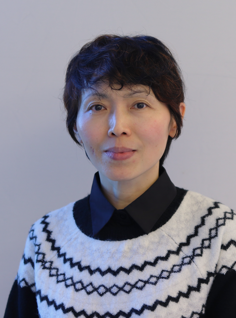 Headshot of Dr. Li Jia