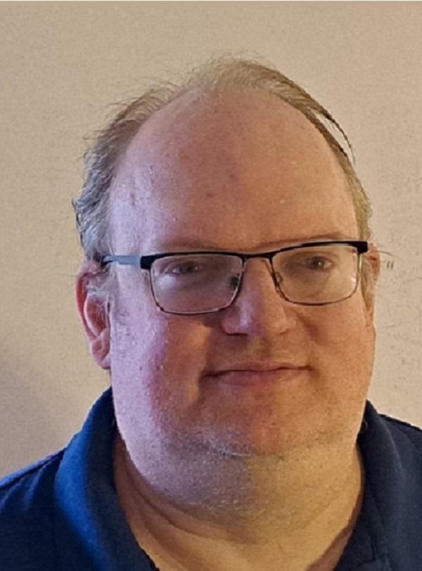 Headshot of Dr. George Wright