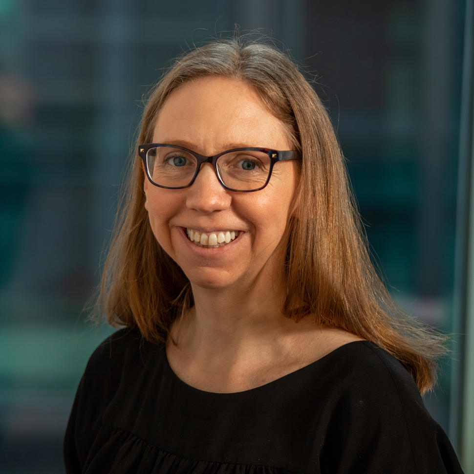 Dr. Morgan OHayre headshot