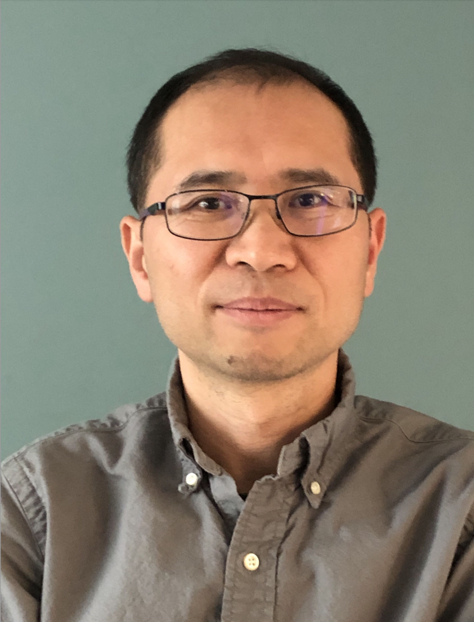Headshot of Yicong Wu