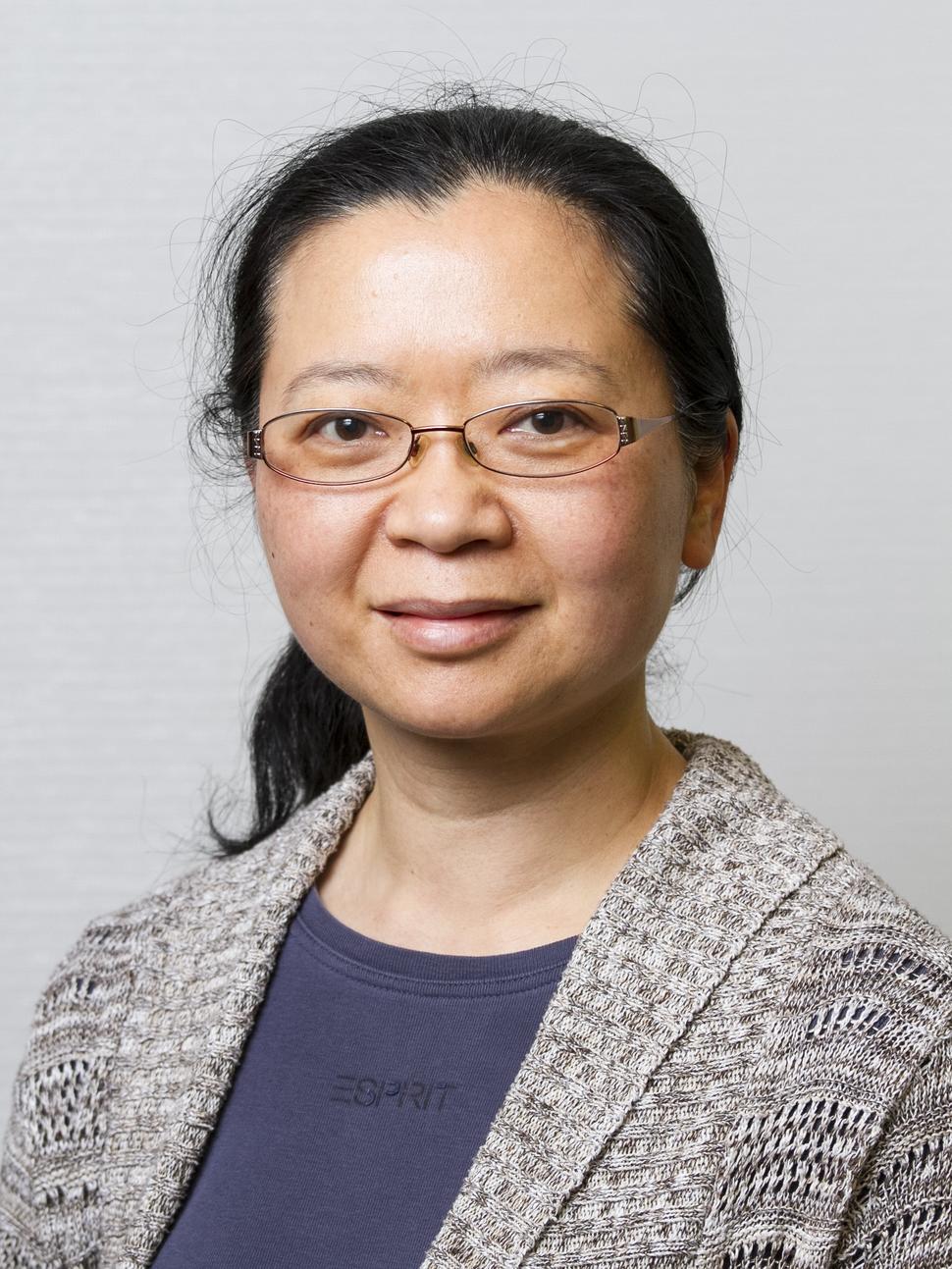 Dr. Ping Guan