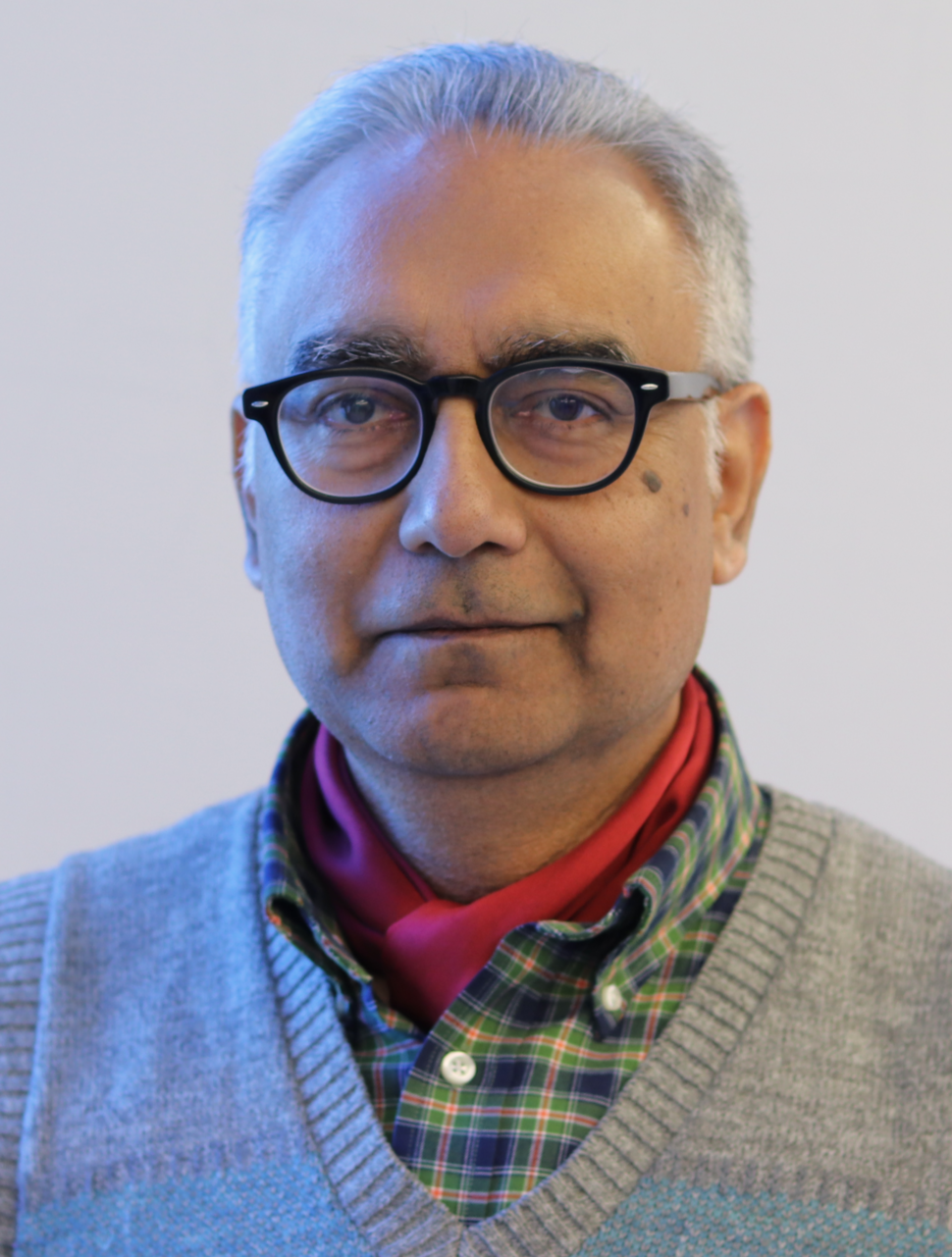 Headshot of Dr. Bhupinder Mann
