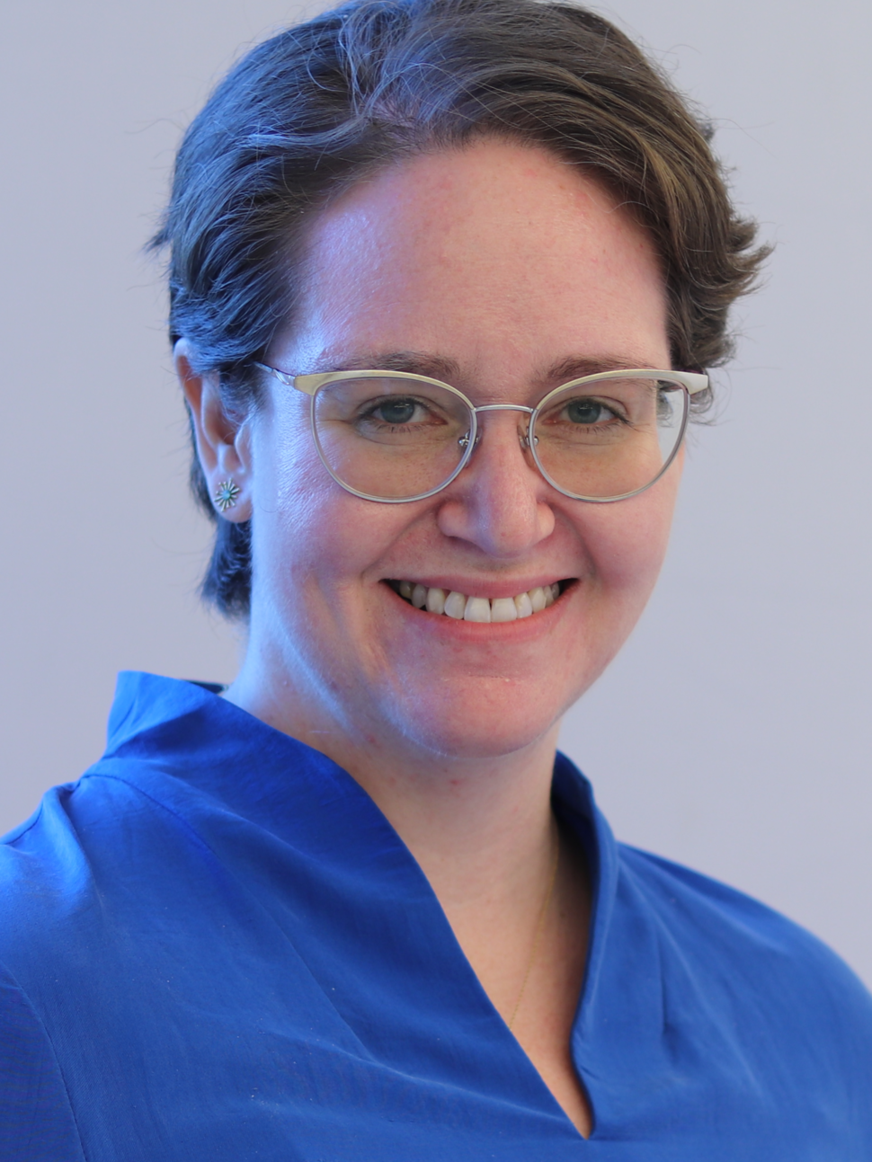 Headshot of Dr. Grace Mishkin