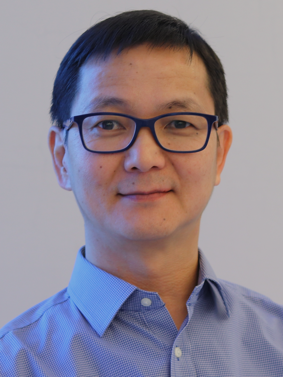 Headshot of Dr. Purevdorj Olkhanud