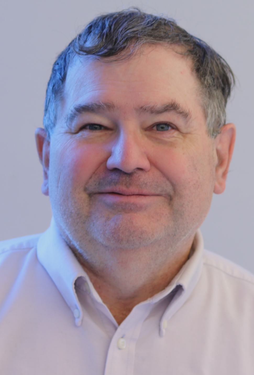 Headshot of Ronald C. Taylor