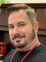 Dr. Yovandich headshot